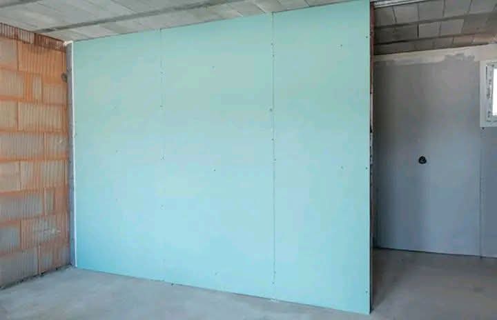 B13 Plâtre — faux plafonds et habillage 3/5