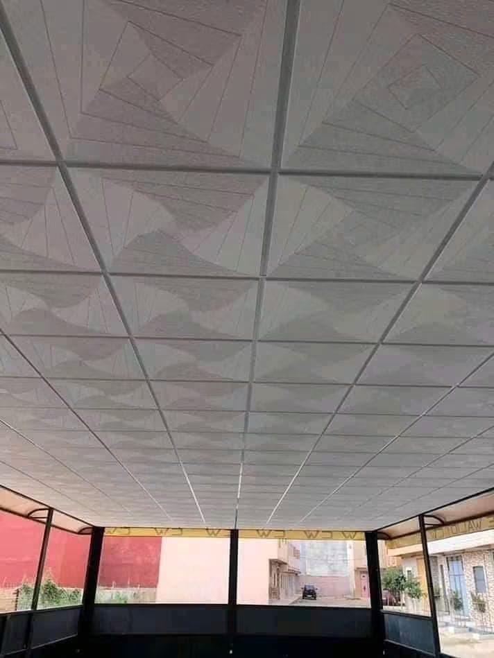B13 Plâtre — faux plafonds et habillage 4/5