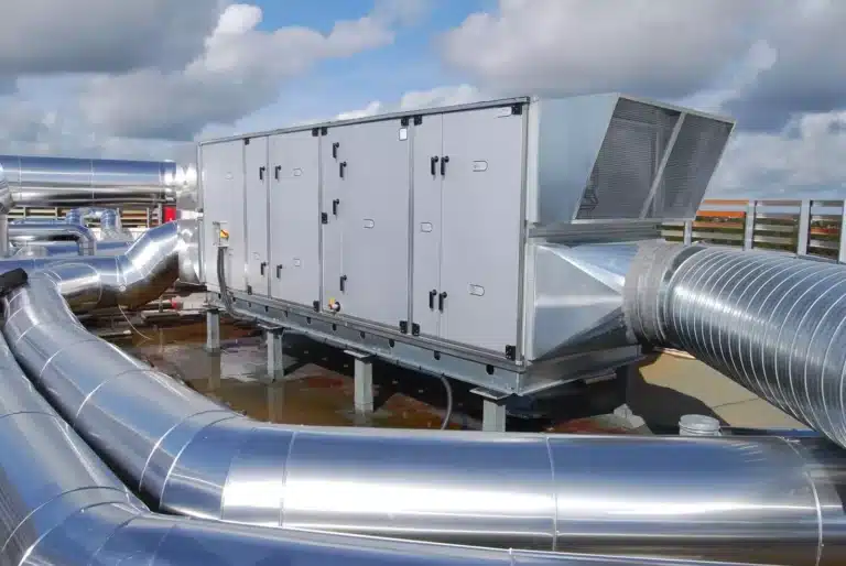 Centrale de traitement d'air (CTA) 2/3