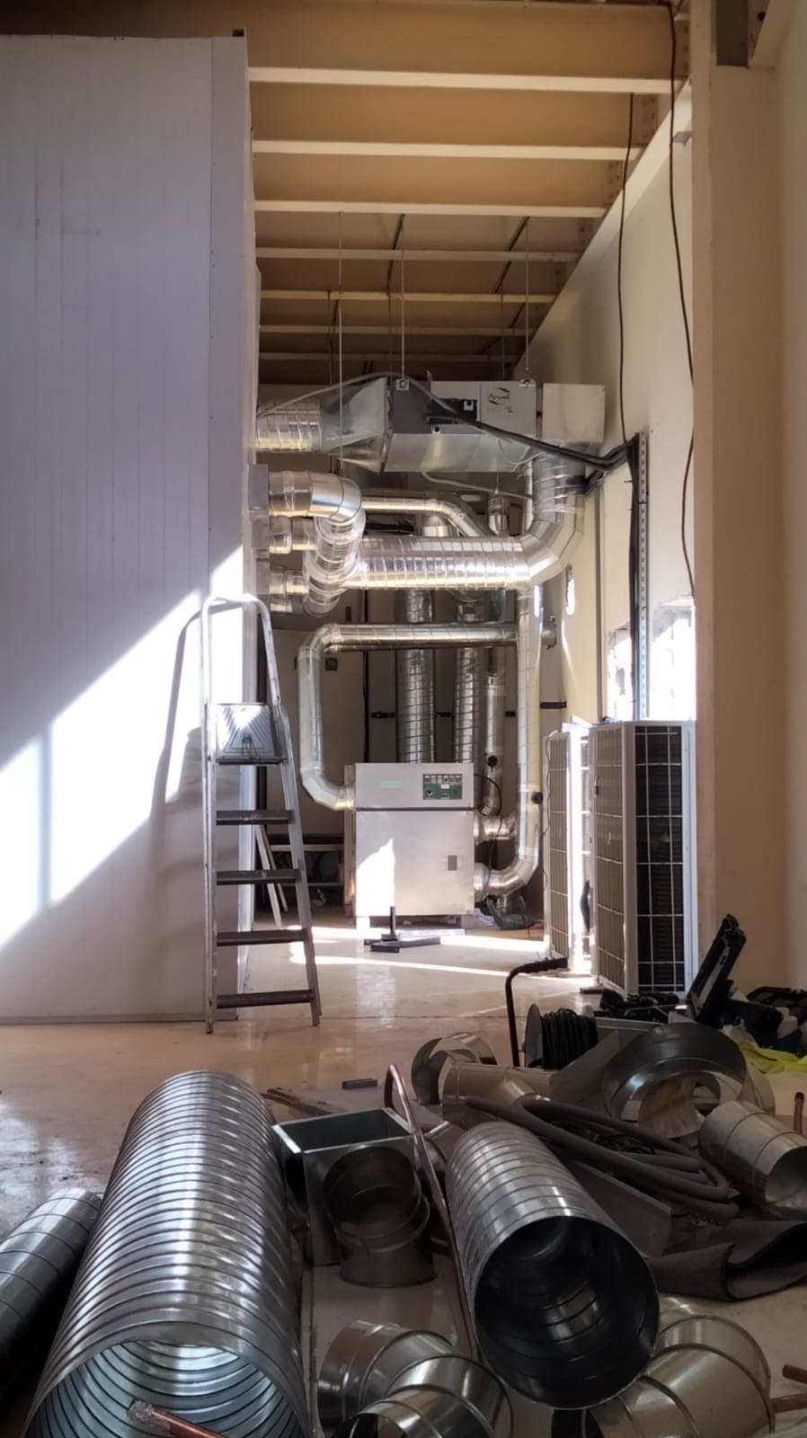 Ventilation 1/3