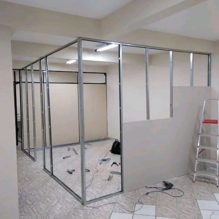 B13 Plâtre — faux plafonds et habillage 5/5