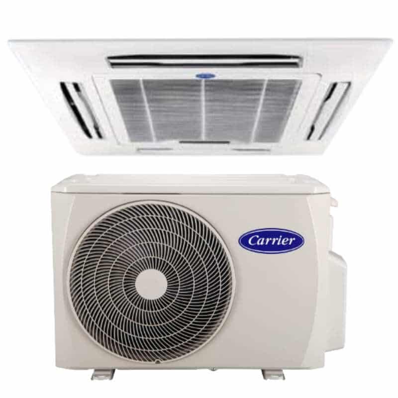 Installation de climatisation 2/4